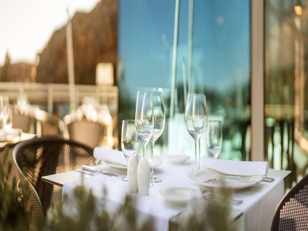 Hotel Bellevue Dubrovnik Restaurante foto