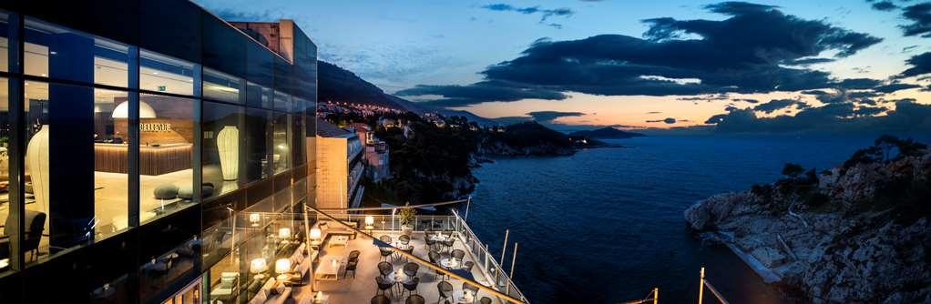 Hotel Bellevue Dubrovnik Exterior foto