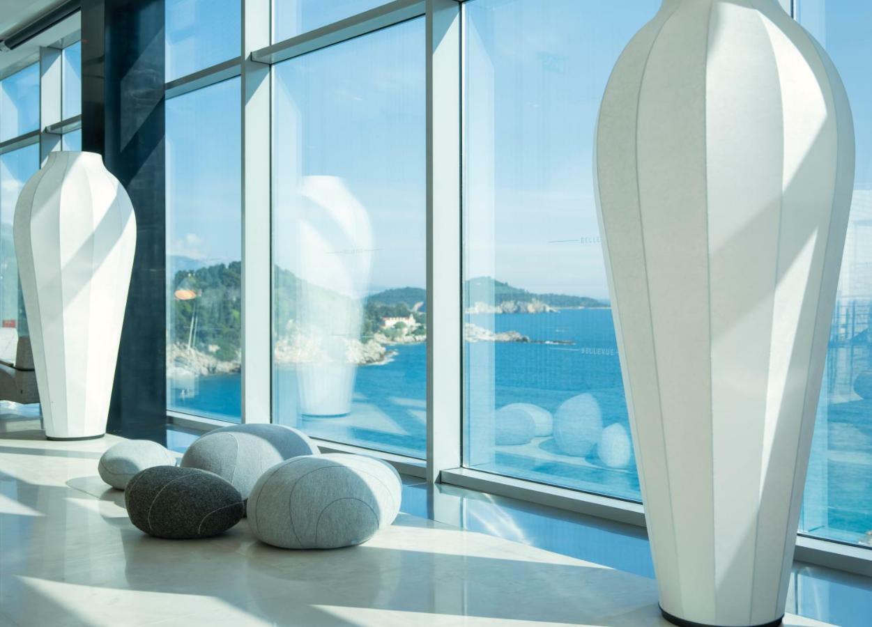 Hotel Bellevue Dubrovnik Exterior foto